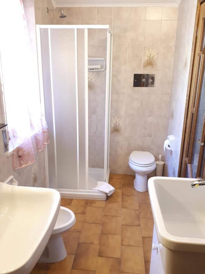 Rifugio Societa Semplice Apartment ออสเปดาเลตตี ภายนอก รูปภาพ