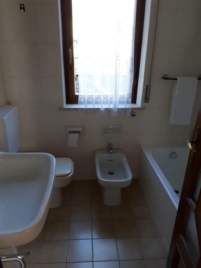 Rifugio Societa Semplice Apartment ออสเปดาเลตตี ภายนอก รูปภาพ