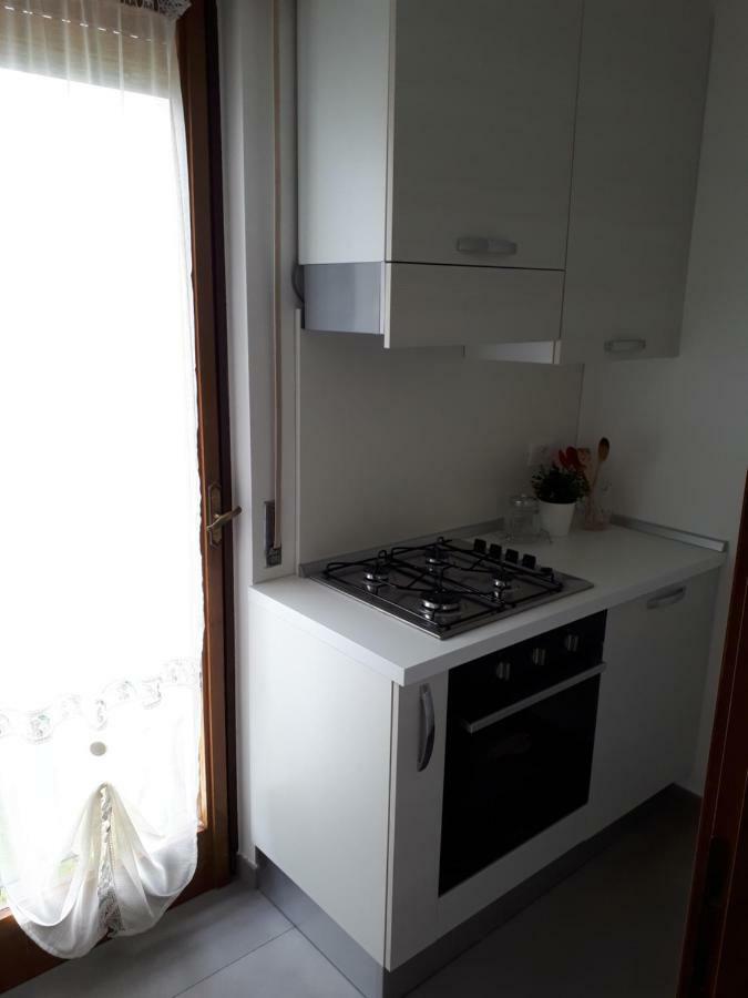 Rifugio Societa Semplice Apartment ออสเปดาเลตตี ภายนอก รูปภาพ