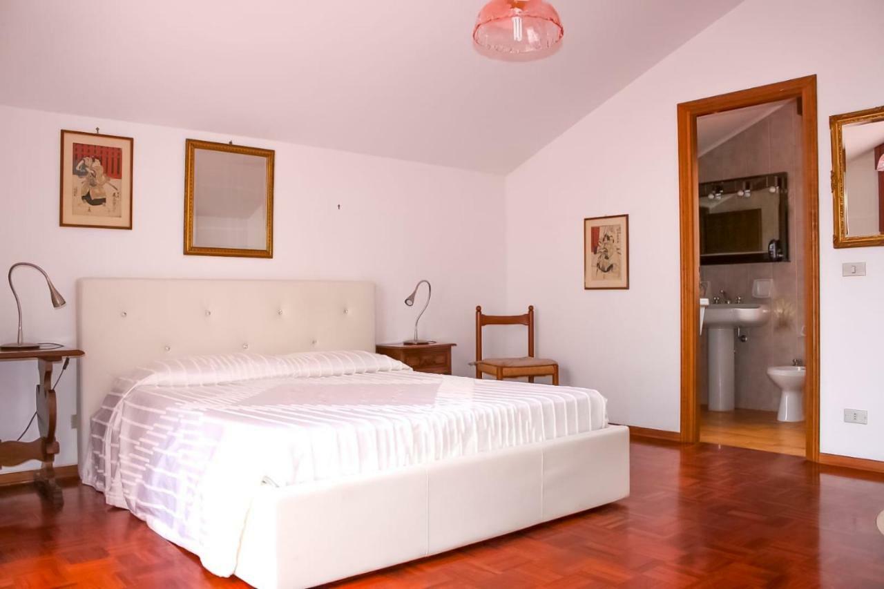 Rifugio Societa Semplice Apartment ออสเปดาเลตตี ภายนอก รูปภาพ
